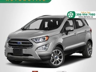 2020 Ford EcoSport