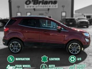 2020 Ford EcoSport