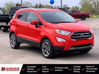 2020 Ford EcoSport