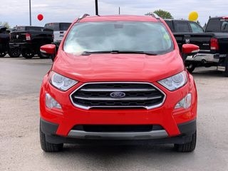 2020 Ford EcoSport