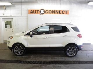 2020 Ford EcoSport