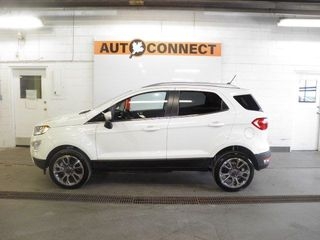2020 Ford EcoSport