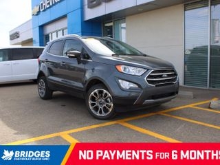 2020 Ford EcoSport