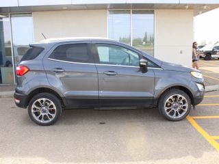 2020 Ford EcoSport