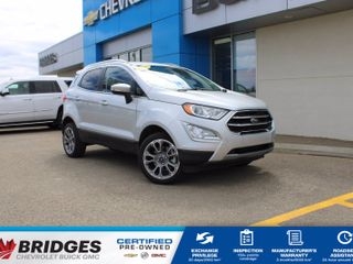 2020 Ford EcoSport