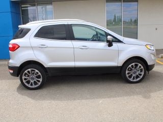 2020 Ford EcoSport