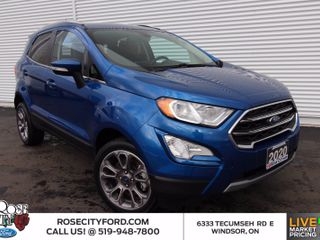 2020 Ford EcoSport