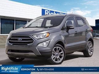 2020 Ford EcoSport