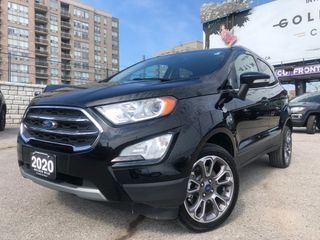 2020 Ford EcoSport
