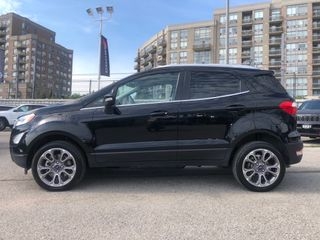 2020 Ford EcoSport