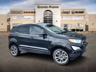 2020 Ford EcoSport