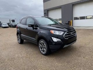 2020 Ford EcoSport