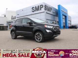2020 Ford EcoSport