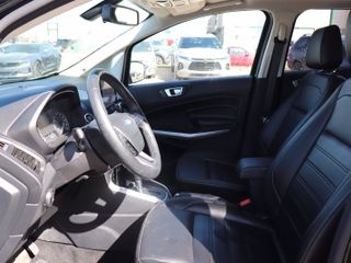 2020 Ford EcoSport