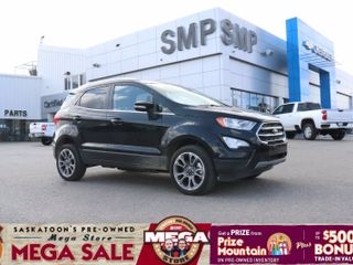 2020 Ford EcoSport