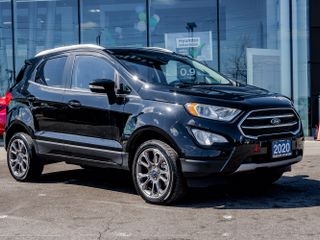 2020 Ford EcoSport