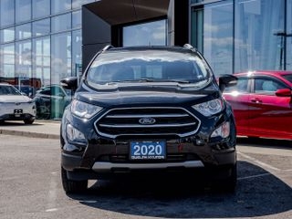 2020 Ford EcoSport