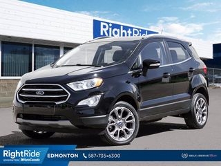 2020 Ford EcoSport