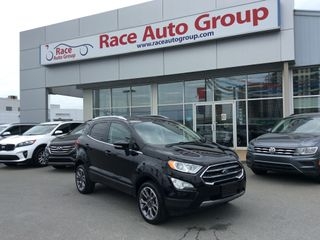 2020 Ford EcoSport