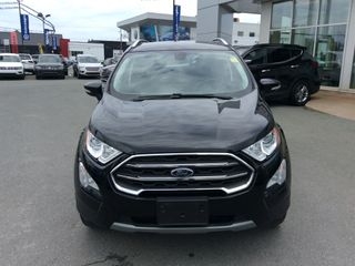 2020 Ford EcoSport
