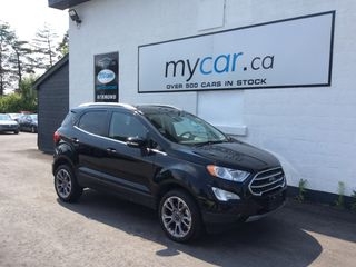 2020 Ford EcoSport
