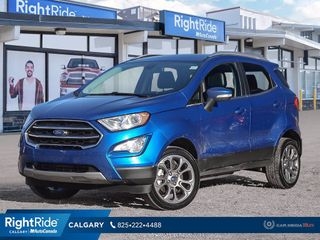 2020 Ford EcoSport
