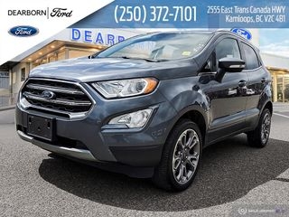 2020 Ford EcoSport