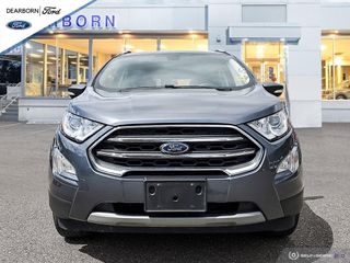 2020 Ford EcoSport