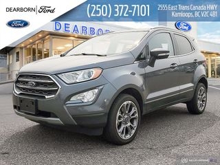 2020 Ford EcoSport