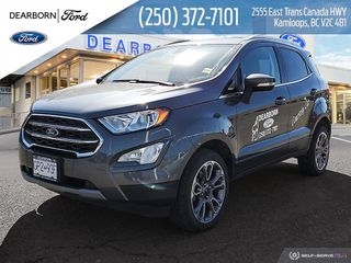 2020 Ford EcoSport