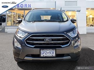 2020 Ford EcoSport
