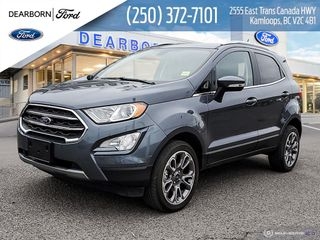 2020 Ford EcoSport