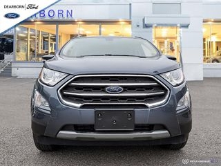 2020 Ford EcoSport