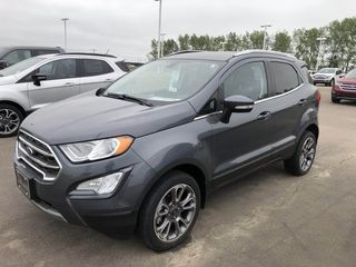 2020 Ford EcoSport
