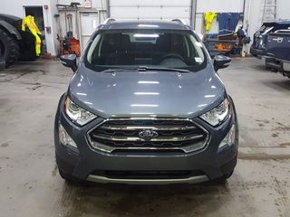 2020 Ford EcoSport
