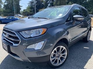 2020 Ford EcoSport