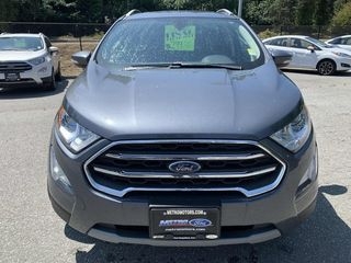2020 Ford EcoSport