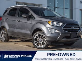 2020 Ford EcoSport