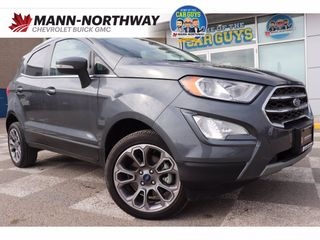 2020 Ford EcoSport