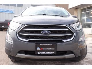 2020 Ford EcoSport