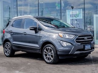 2020 Ford EcoSport