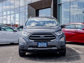 2020 Ford EcoSport