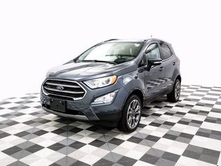 2020 Ford EcoSport