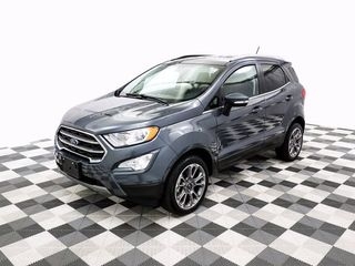 2020 Ford EcoSport
