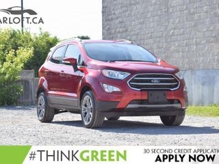 2020 Ford EcoSport