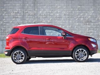 2020 Ford EcoSport