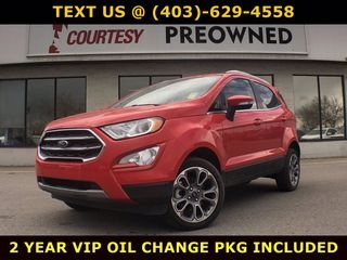 2020 Ford EcoSport