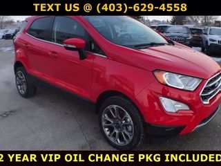 2020 Ford EcoSport