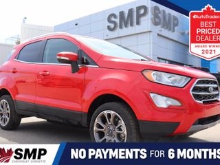 2020 Ford EcoSport