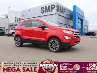 2020 Ford EcoSport